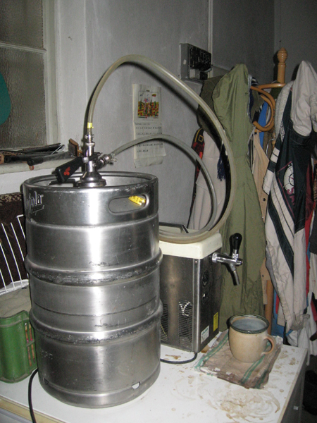 Všechno stálo a padalo na Kofole