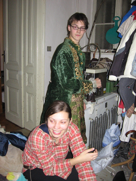 Niamh, Wirgo a Kofola