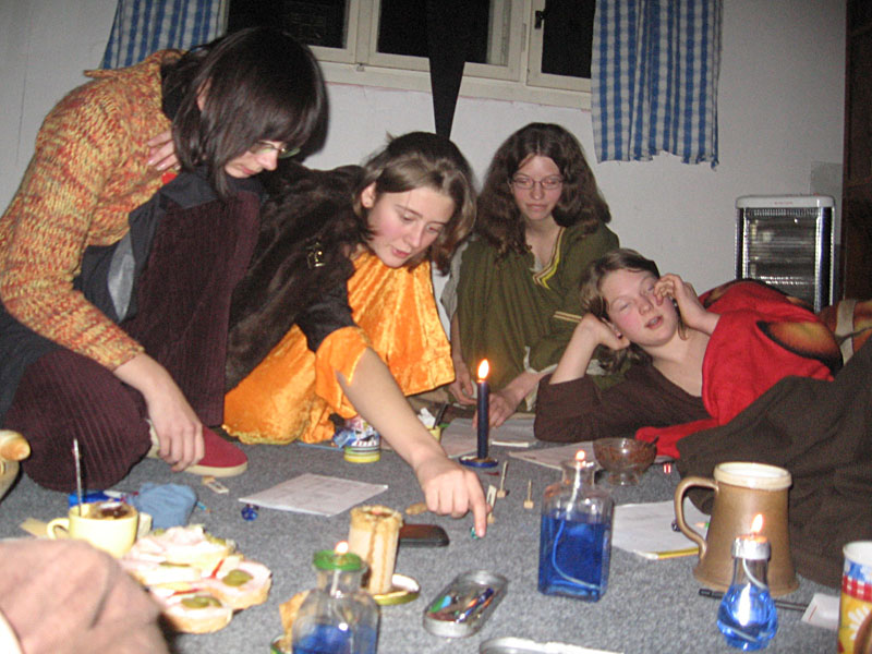 Vôllôsova družina