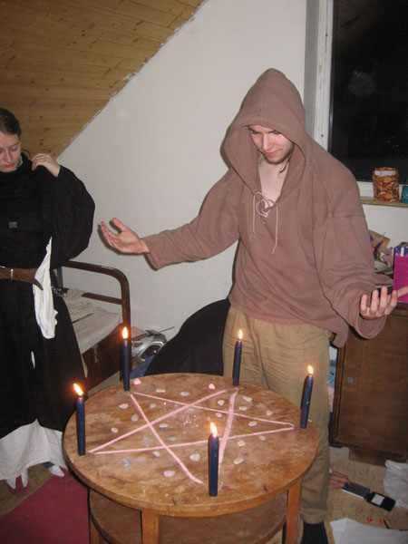 Povstaň, ó duchu Georna Plyma!!!