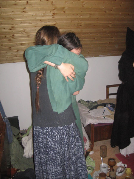 Hysterické hysterky