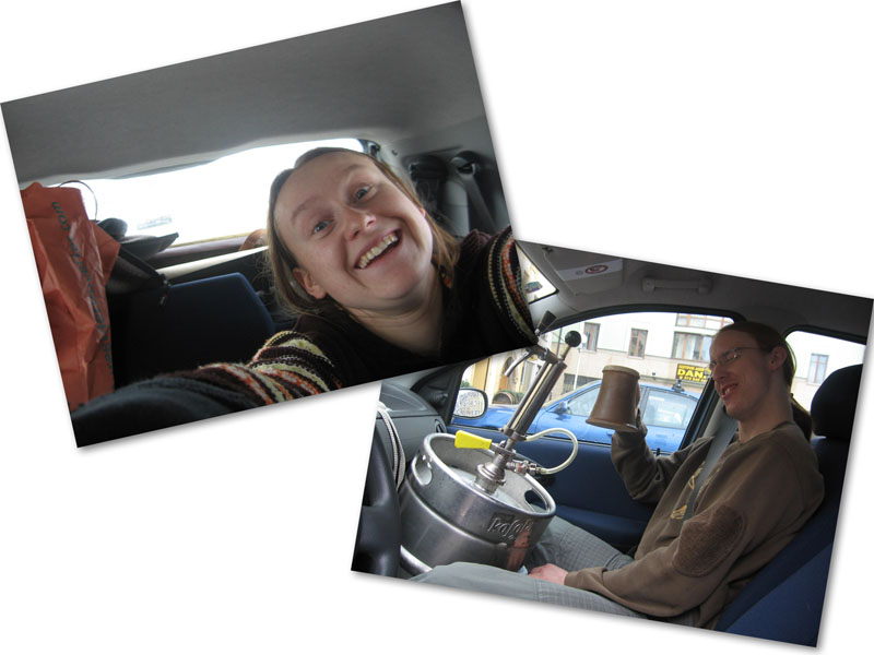 Jízda zanechala na Strnadanovi a Edhelovi následky