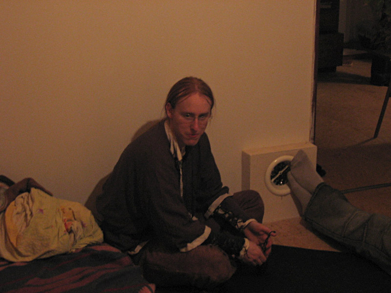 I tentokrát si PJové přichystali dobrodružství