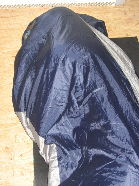 Tady někde by měl být Rufus