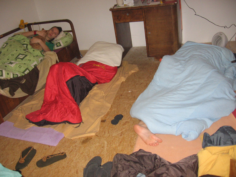 Všichni by si nejraději ještě trochu přispali