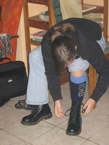 Bohužel ne všichni mohli nebo chtěli hrát