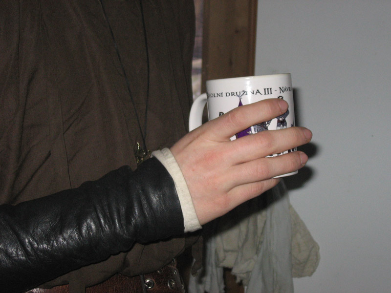 Jedni nevědomky pózují jako pro reklamu...