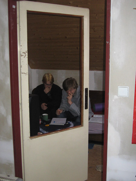 Poslední pokusy obměkčit PJovo srdce