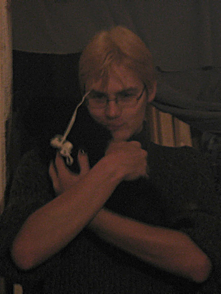 Thingol má ve svých oblíbencích jasno