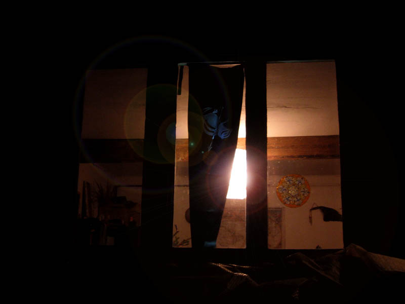 Vytáhnout vlajku na stožár...