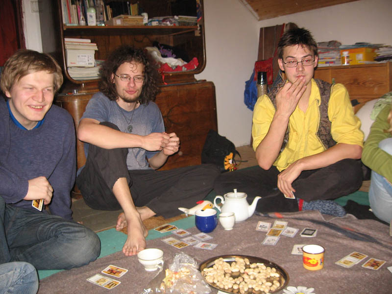 Ale pak se to zvrhlo v Bang!