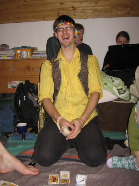 Thingol však trpěl nejvíc