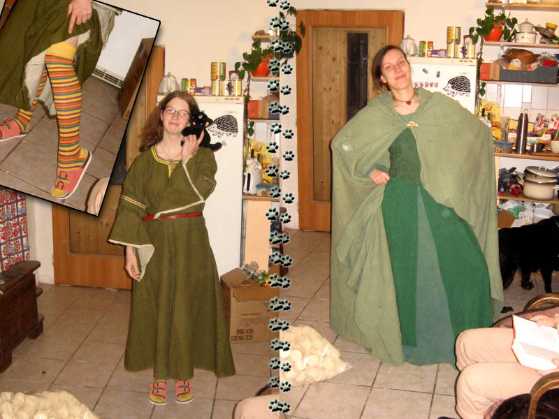 Calmariel a Finderiel