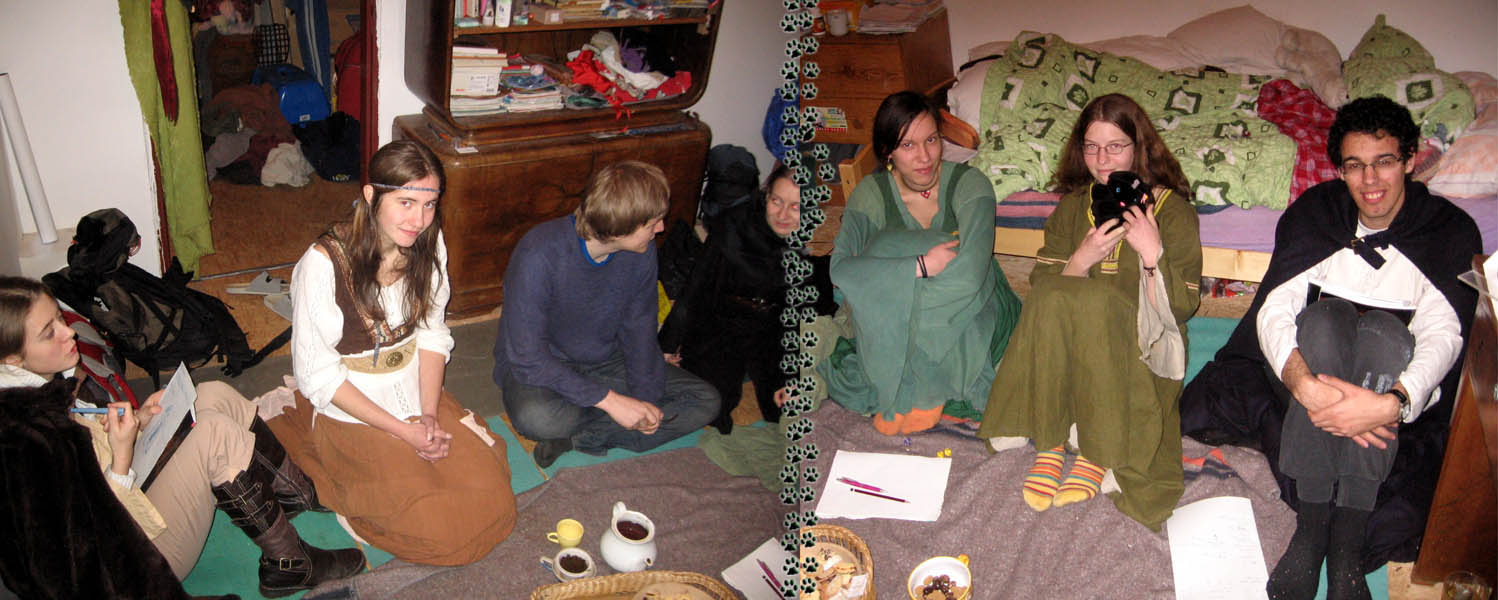 Konečně tu máme všechny pohromadě