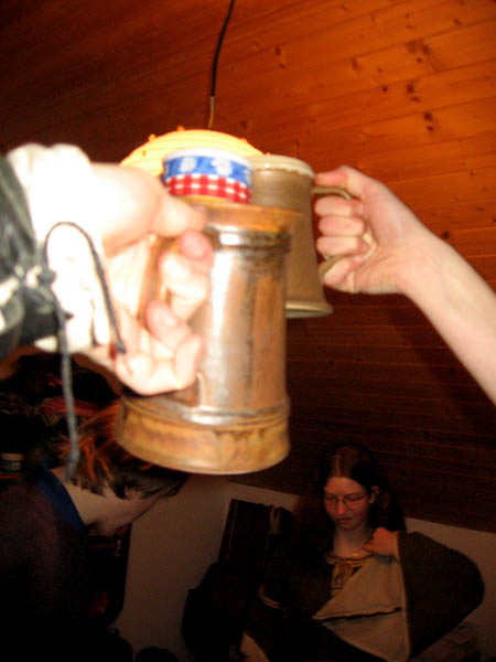 A teď hurá do toho!