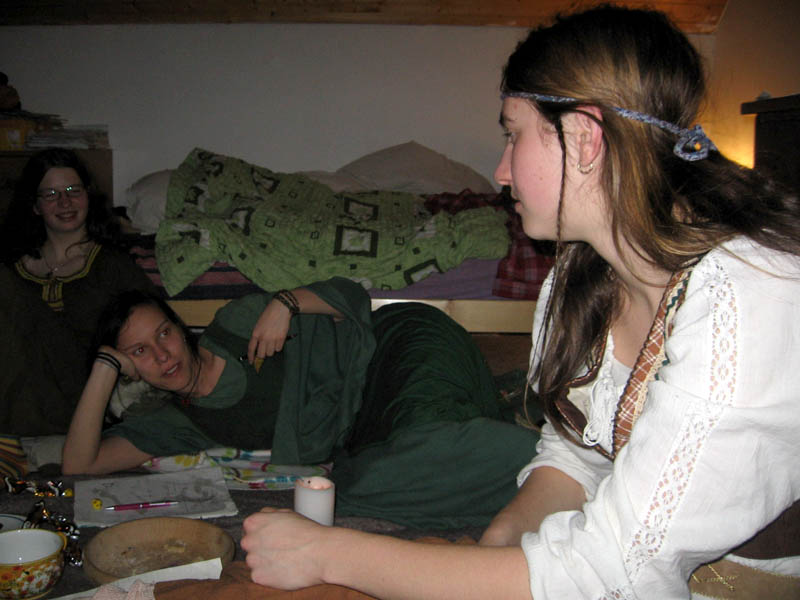 „Tak koho spustíme do té studny?“