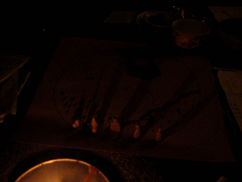 Čas se krátí, stíny se dlouží...