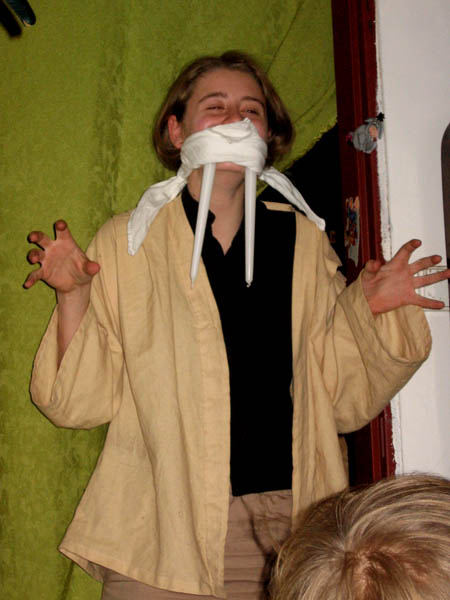 Některé příšery byly obzvlášť příšerné