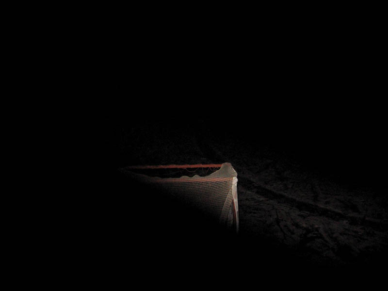 Letos byla tma... Takováhle tma