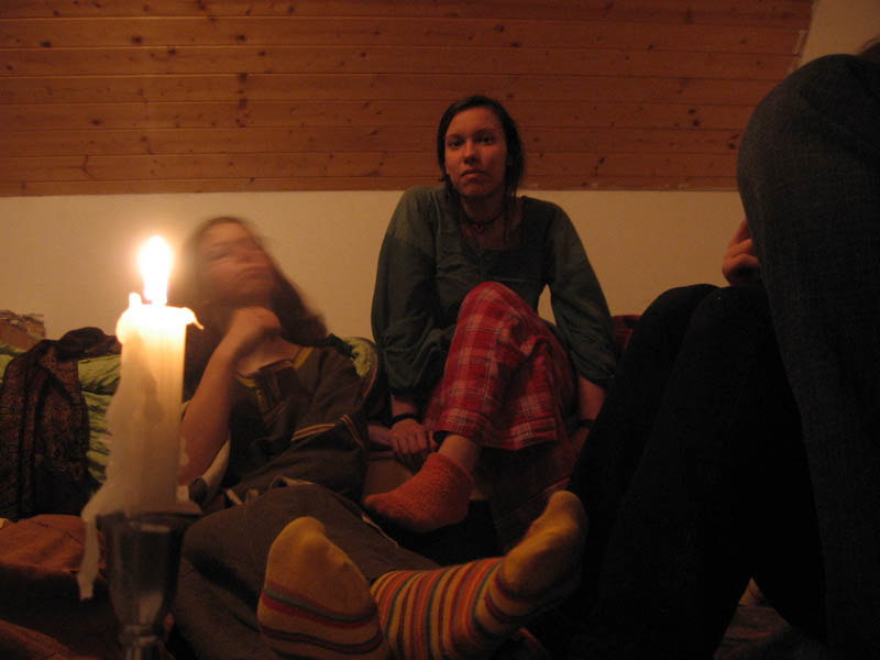 To PJi koukáš, jak jsme to zvládli, co:) 