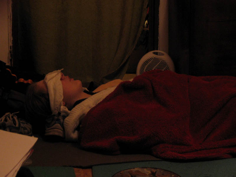 Kdežto Armesis už toho vstřebala dost