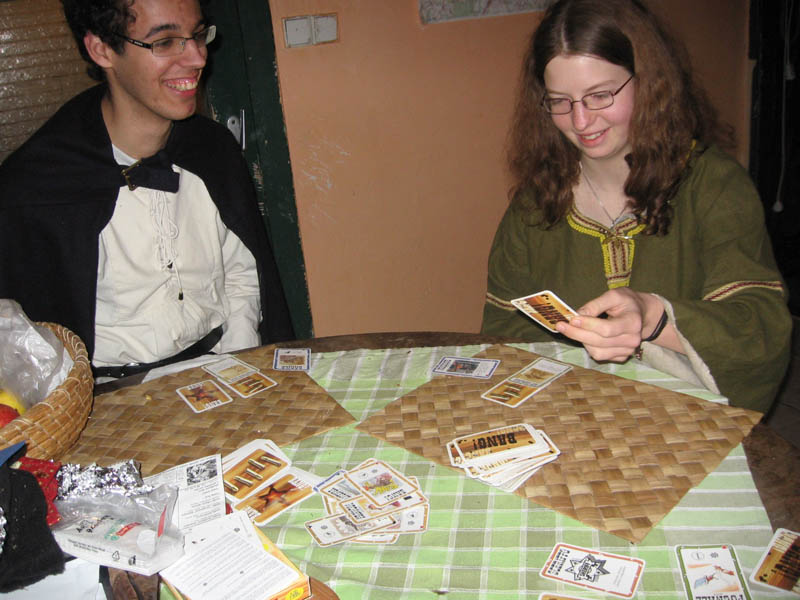 Někteří se rozhodli zabít zbytek noci Bangem