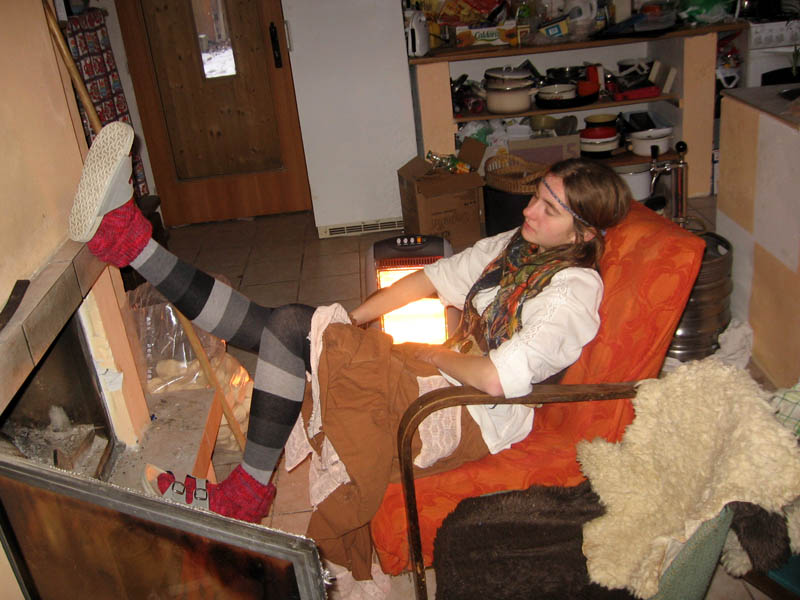 A spát až do dalšího Silvestra...