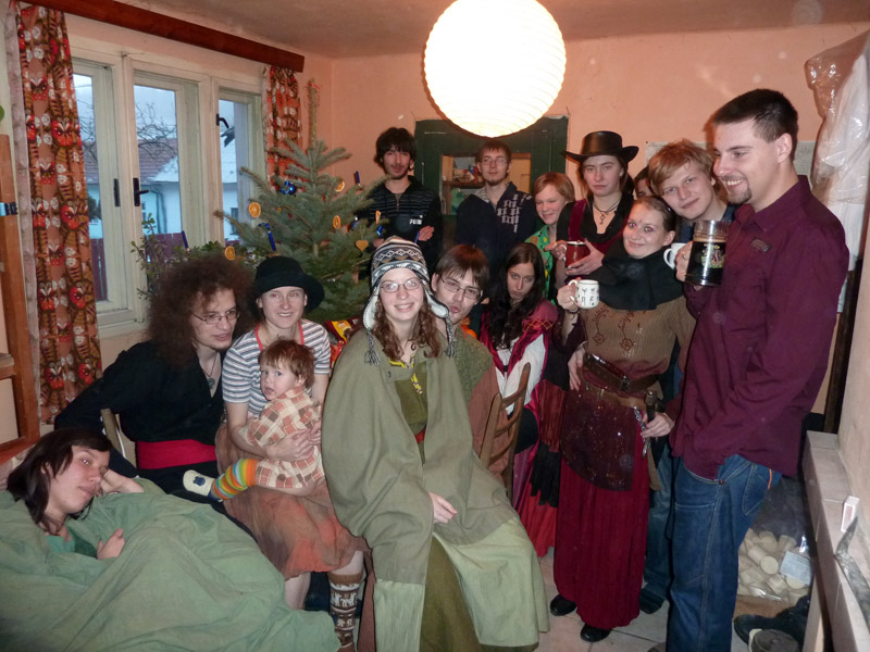 Sešel se po roce zcela rekordní počet lidí