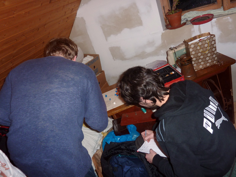 Kartografové Vixor a Vous