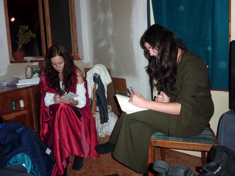 Sabotéři Marion a Lanaya