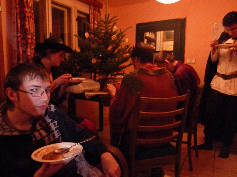 Grgul - To nejlepší, co dostanete v polní kuchyni