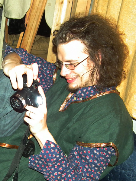 Šedák jako Derea Vir Gedren