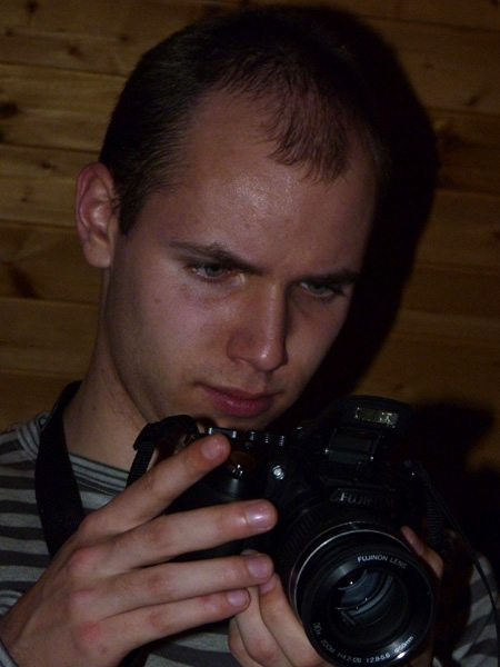 Conan jako Kampus Hypo