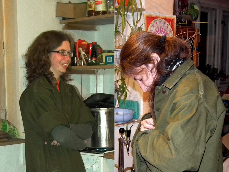 Dále hrají: Ještěrka a Citrónek