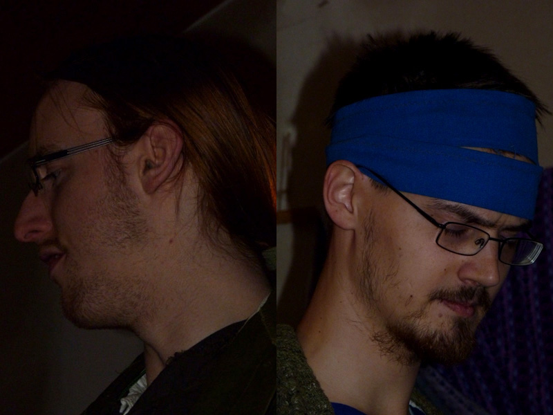 Thingol a Edhel, srénář, režie, produkce...