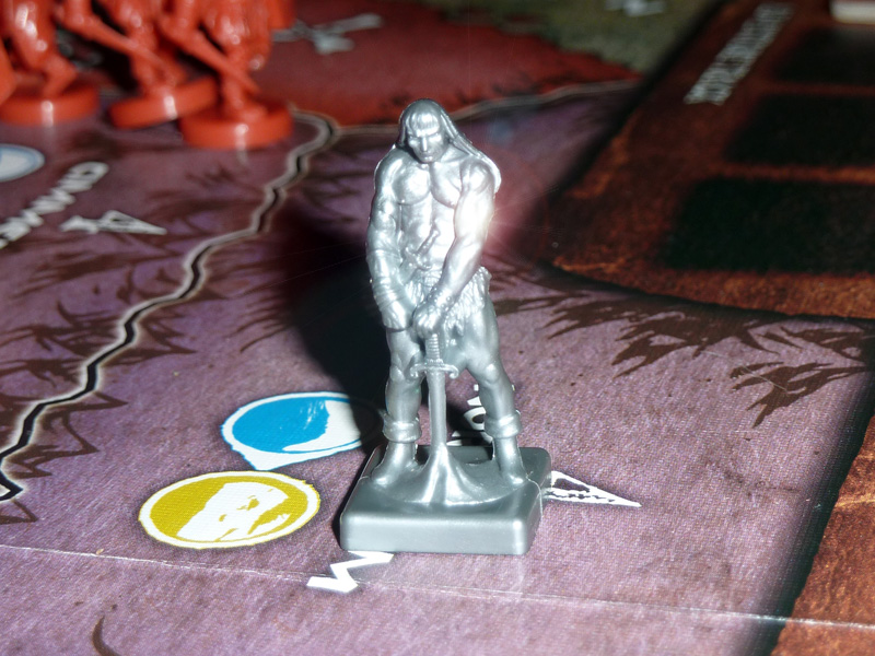 Barbar Conan - hostující hvězda