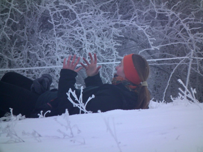 Tylluan si zkouší roli