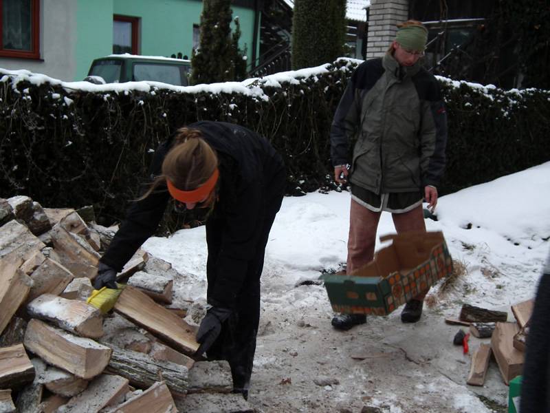 Prodána do otroctví na těžké práce?