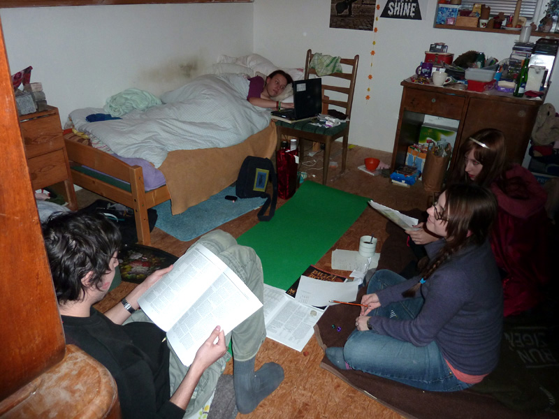 Jiní už dodělávají