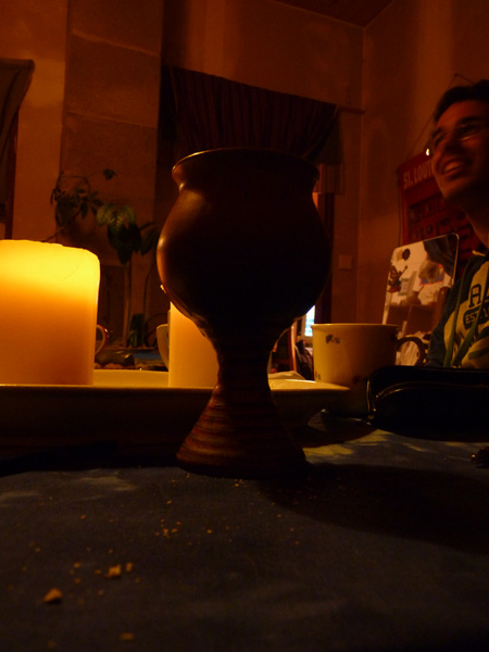 Ještě nastavit světla