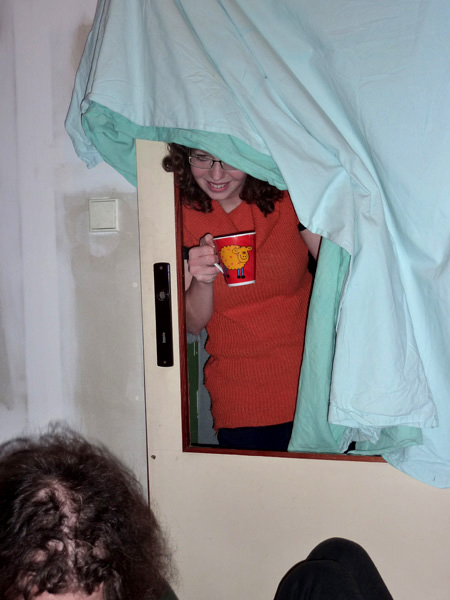 Ještěrka se vrací na scénu