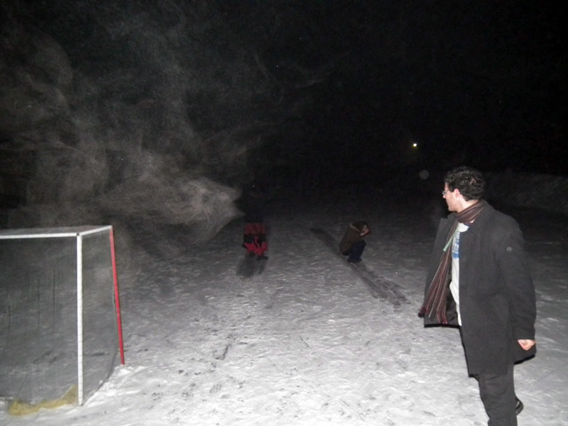 Bavící se hrdinové