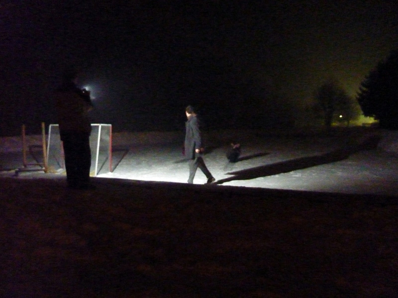 Pohled ze zákulísí pomocí bleskové spolupráce