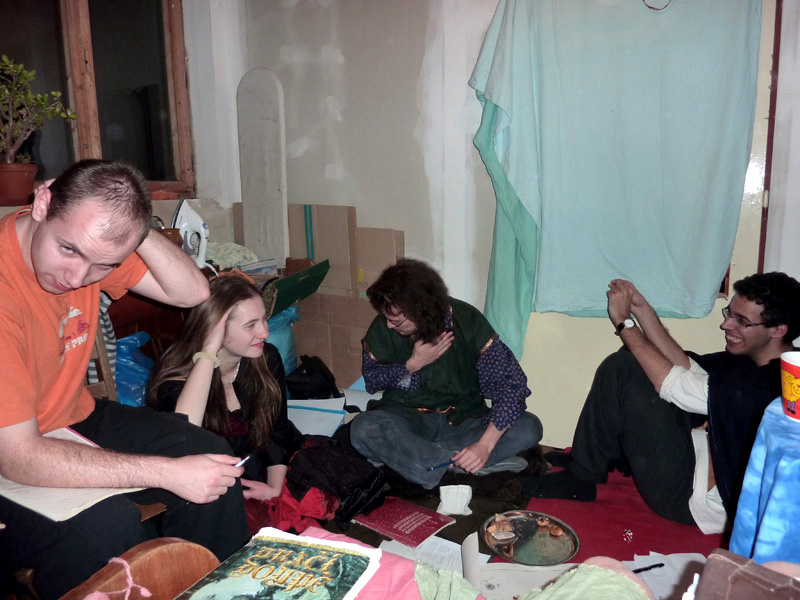 Návrat z prokletého ostrova