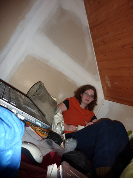 S Ještěrkou je to nahnuté