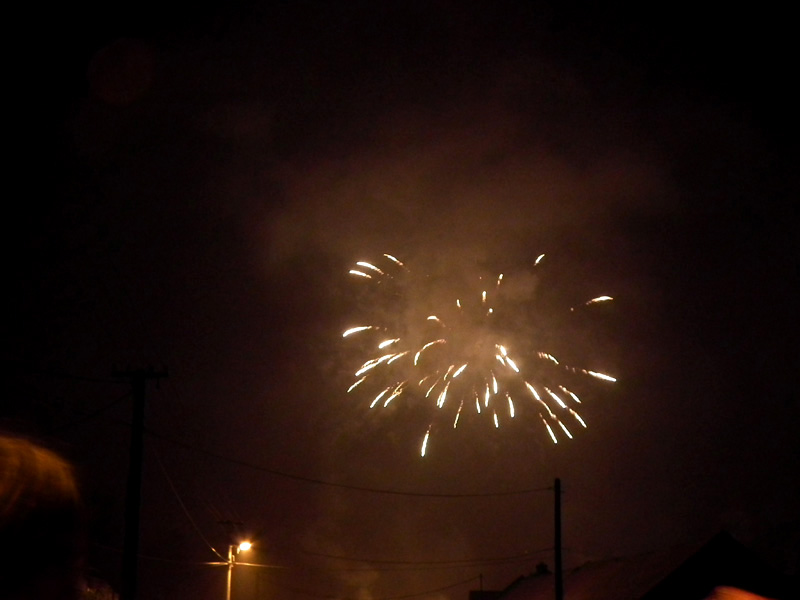 V každém trháku musí něco vybuchnout