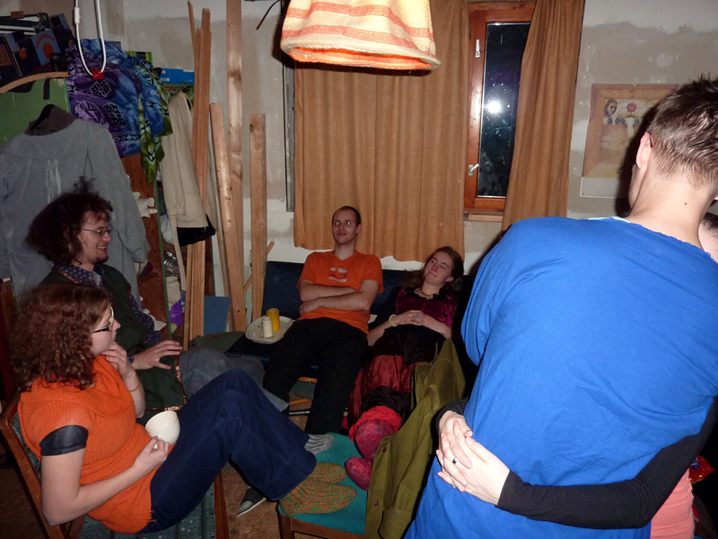 Poslední klapku máme za sebou