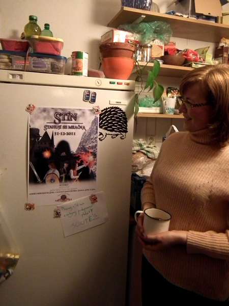 Poznej Stína a vyhraj plakát