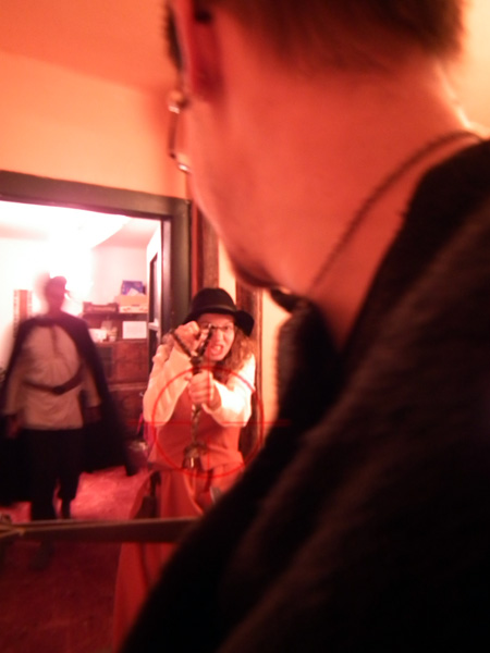 Tenhle Silvestr není pro nás dva dost velký! 