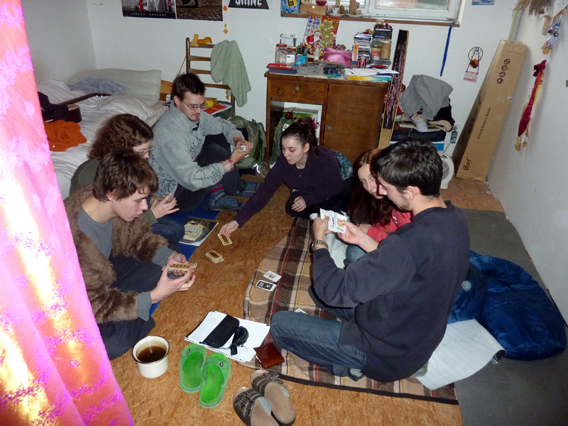 Pro pár Bang!ů navíc